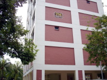 Blk 714 Jurong West Street 71 (Jurong West), HDB Executive #441692
